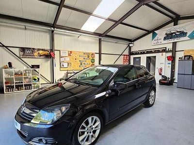 Opel Astra GTC