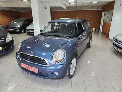 usado Mini Cooper D 