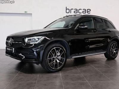 Mercedes GLC300e