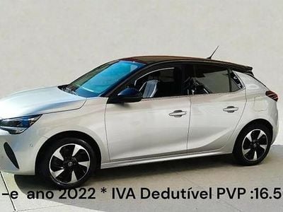 Outra Usado 2022 Opel Corsa-e Citadino | € 16.500 (Preço justo)