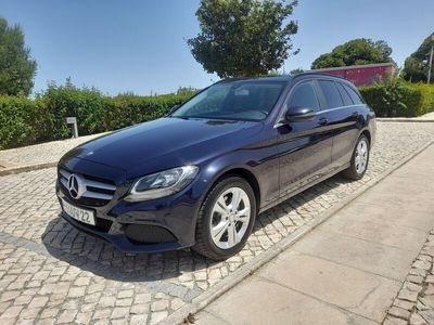 Mercedes C180