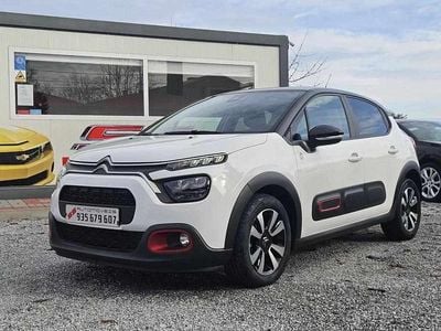 Usado Citroën C3 PureTech 83 HP (61 kW) 2021 Branco Citadino