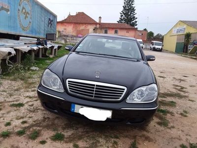 Mercedes S320