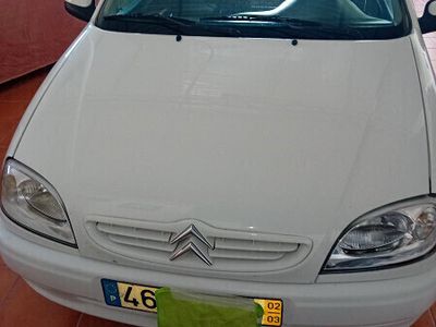 usado Citroën Saxo 1.5 D comercial