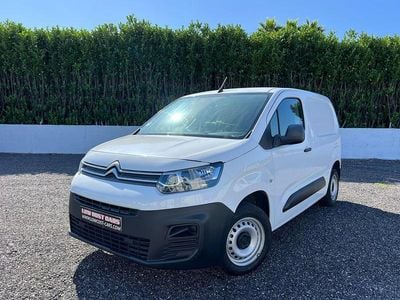 Branco Usado 2019 Citroën Berlingo Monovolume | € 13.500 (Preço justo)