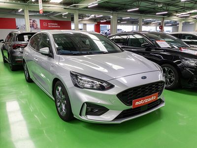 usado Ford Focus Focus1.0 Ecoboost St Line Mhev