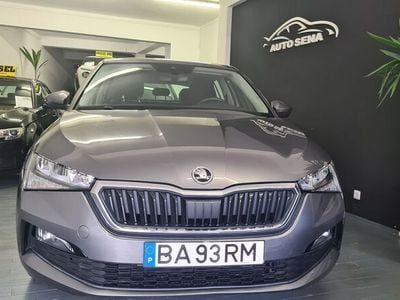 Skoda Scala