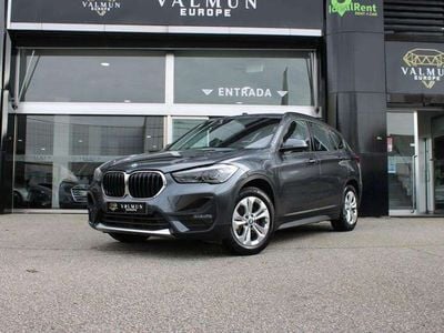 Cinzento Usado 2021 BMW X1 SUV | € 27.900 (Preço elevado)