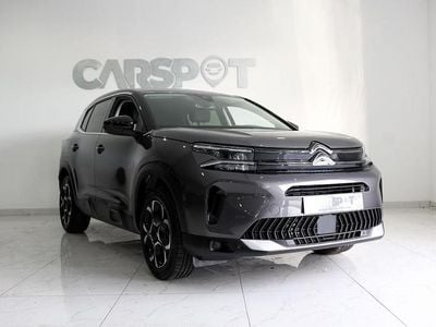 Cinza Usado 2024 Citroën C5 Aircross SUV | € 24.980 (Bom preço)
