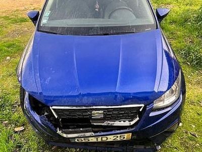 Usado Seat Ibiza Style 75 HP (55 kW) 2017 Sedan