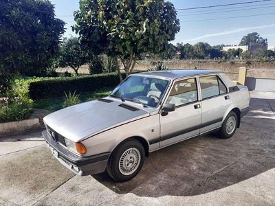 Usado 1985 Alfa Romeo Giulietta Sedan | € 11.500