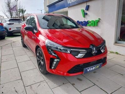 Vermelho Usado 2025 Mitsubishi Colt | € 25.500