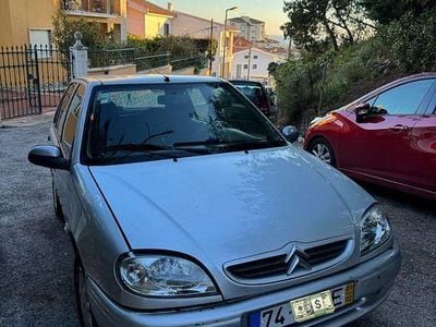 Usado Citroën Saxo 2001 Citadino