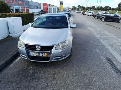 Usado 2006 VW Eos Cabrios | € 4.750