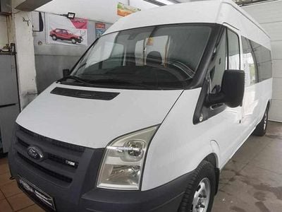 Branco Usado 2007 Ford Transit Carrinha | € 8.710