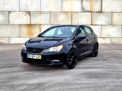 Usado 2017 Seat Ibiza Sedan | € 8.300 (Bom preço)