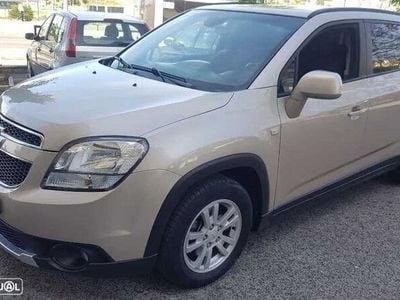 Usado 2013 Chevrolet Orlando LTZ Monovolume | € 10.990