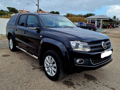 VW Amarok