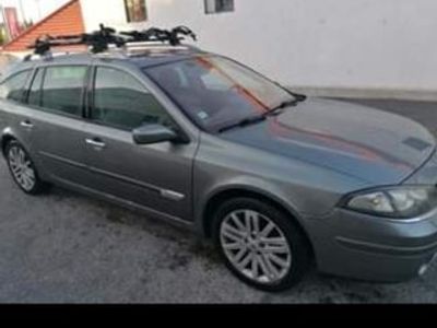 Renault Laguna II