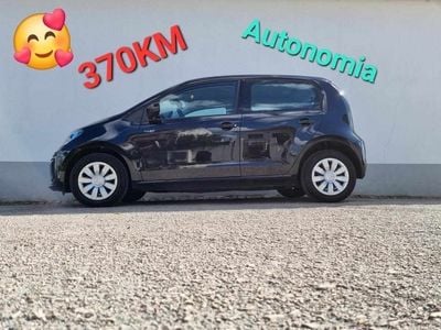 Preto Usado 2020 VW e-up! Citadino | € 14.990