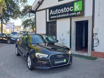 Preto Usado 2020 Audi A3 Design Sedan | € 21.900 (Caro)