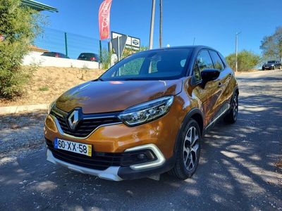 usado Renault Captur 1.5 dCi Exclusive