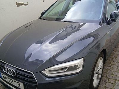 Usado 2017 Audi A5 Sedan | € 26.500