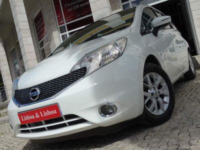 usado Nissan Note 1.2 Acenta 80cv