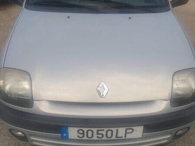 Renault Clio II