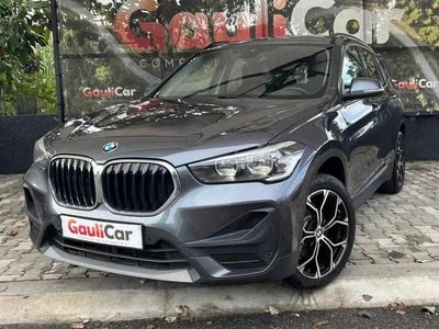 Cinza Usado 2020 BMW X1 SUV | € 24.990 (Preço justo)