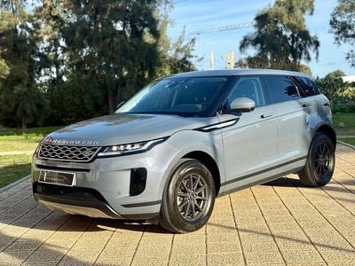 Cinza Usado 2021 Land Rover Range Rover R-Dynamic SUV | € 45.900 (Caro)