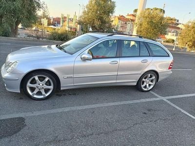Mercedes C220