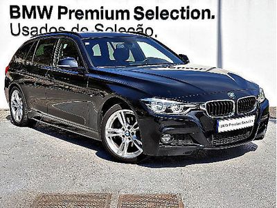 usado BMW 320 Série 3 d Touring Pack M Auto