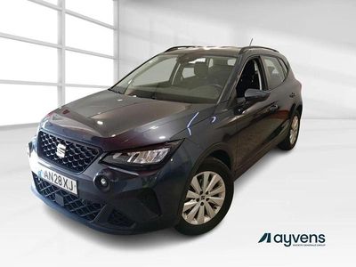 Cinza Usado 2022 Seat Arona Style SUV | € 17.400 (Preço justo)
