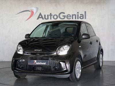 Smart ForFour Electric Drive