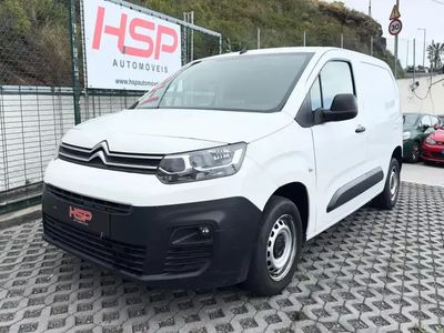 Branco Usado 2020 Citroën Berlingo Monovolume | € 15.990 (Caro)