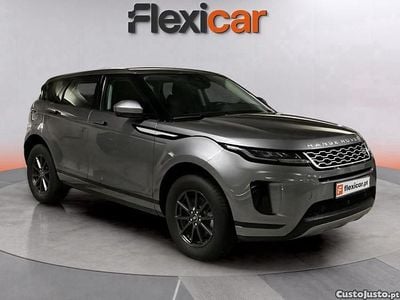 Cinza Usado 2019 Land Rover Range Rover evoque S SUV | € 32.990 (Preço elevado)