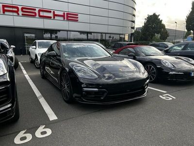 usado Porsche Panamera 4S 