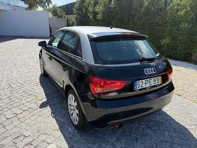 Audi A1 Sportback