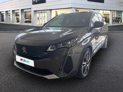 Cinzento Usado 2022 Peugeot 3008 GT SUV | € 34.950