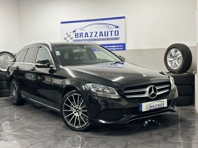 usado Mercedes C180 Classe CBlueTEC Exclusive