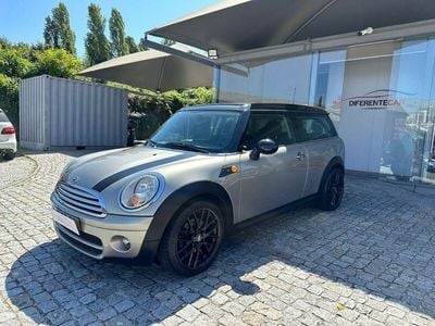 Mini Cooper D