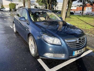 usado Opel Insignia Sport Tourer 2.0cdti 160cv