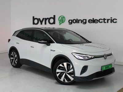 Usado VW ID.4 Pro Performance 150 kW (204 HP) 2021 Branco SUV