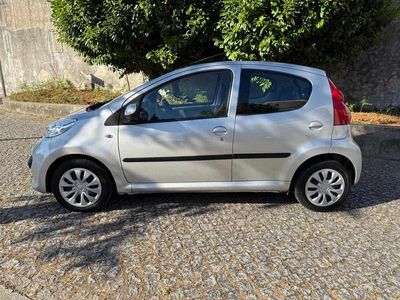 Peugeot 107