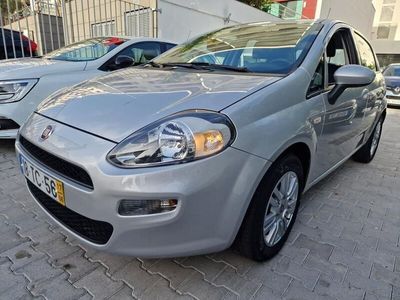 usado Fiat Punto 1.3 M-jet Easy