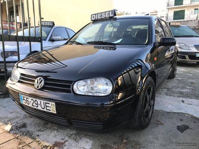 VW Golf IV