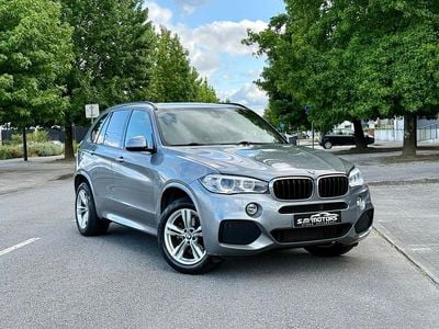 Cinzento Usado 2018 BMW X5 SUV | € 37.999 (Preço elevado)