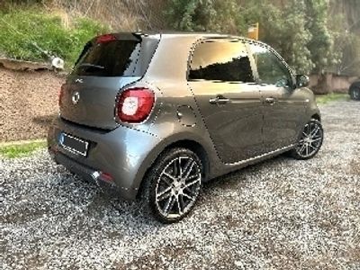 Smart ForFour Electric Drive