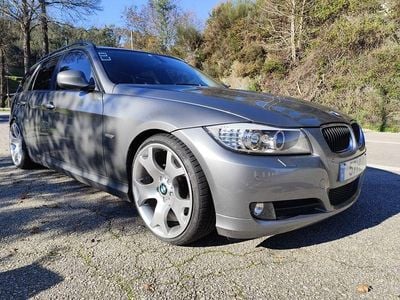 Usado 2009 BMW 318 Carrinha | € 10.750 (Caro)